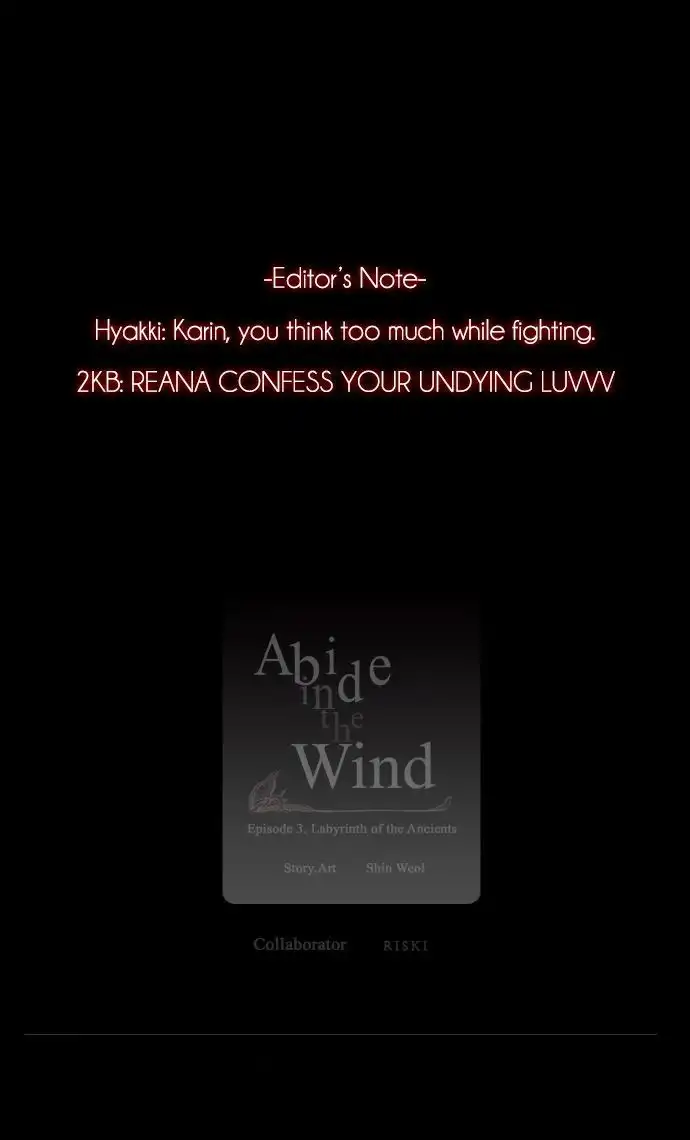 Abide in the Wind Chapter 51 25